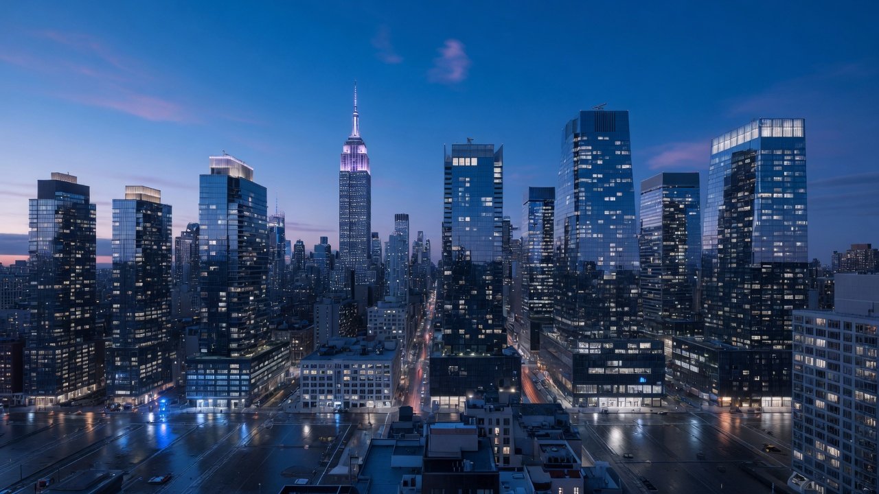Empire State Renewal Vision — An Address to the American People