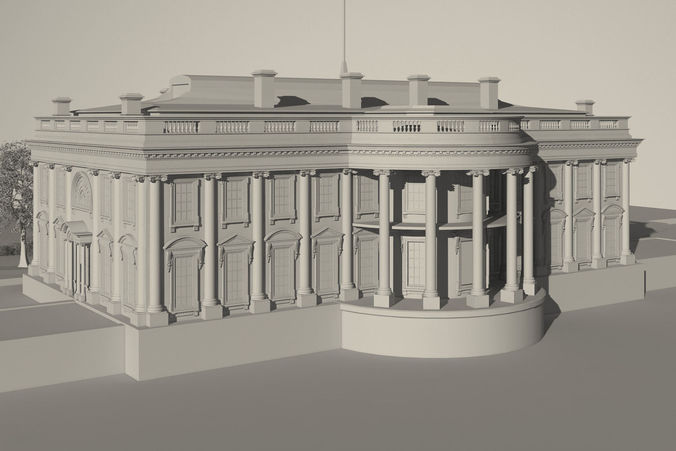 New Whitehouse